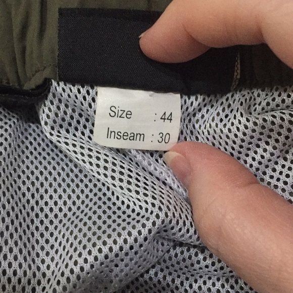 Guide Series field pants/shorts. - Picture 4 of 4